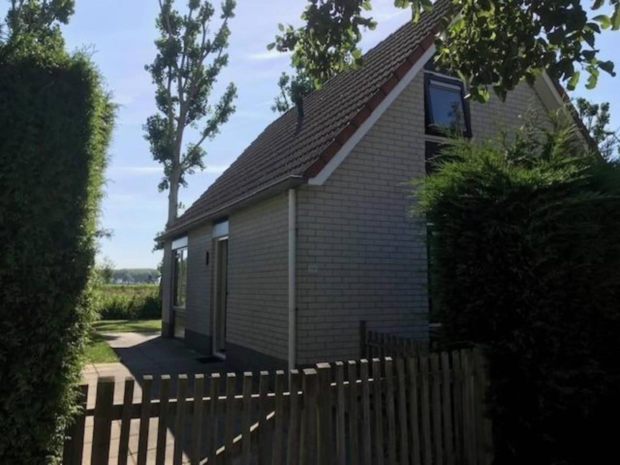 Lovely With Garden Vakantiehuis Breskens